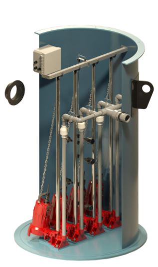 Grinder Pumps & Systems