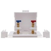 Washing Machine Outlet Boxes