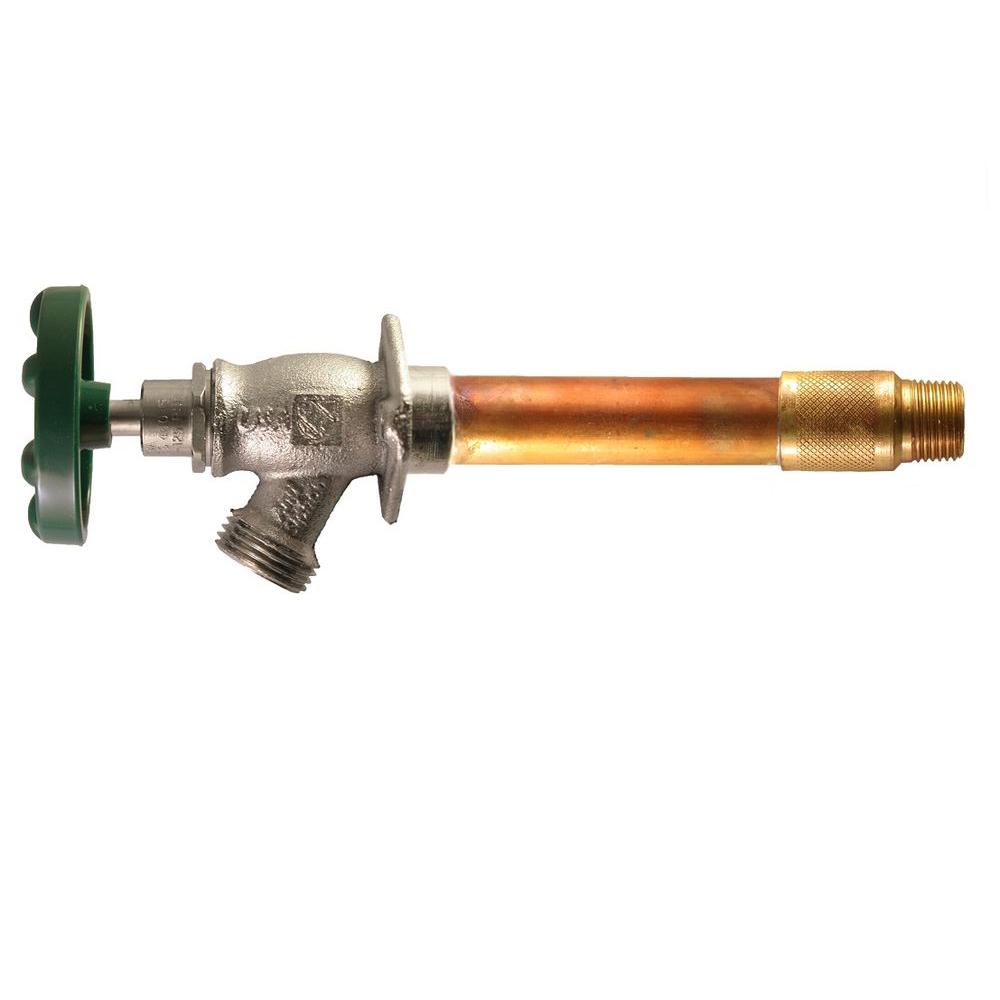 Hose Bibs and Hydrants