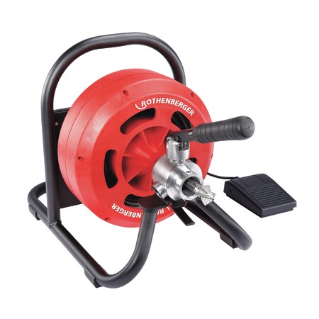 Drain Cleaning Machines