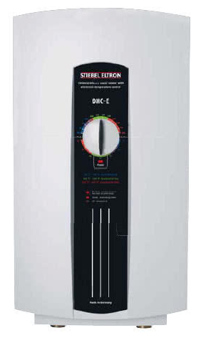 Tankless Electric Water Heaters