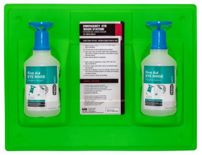 Eyewash Stations and Accessories