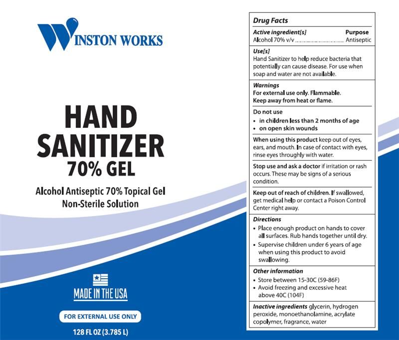 Hand Sanitizer
