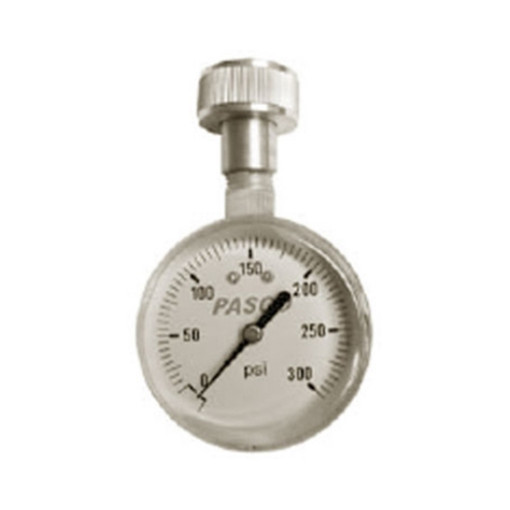 Water Test Gauge
