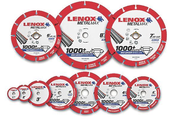 Grinding and Cut-Off Wheels