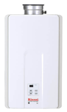 Tankless Gas Water Heaters