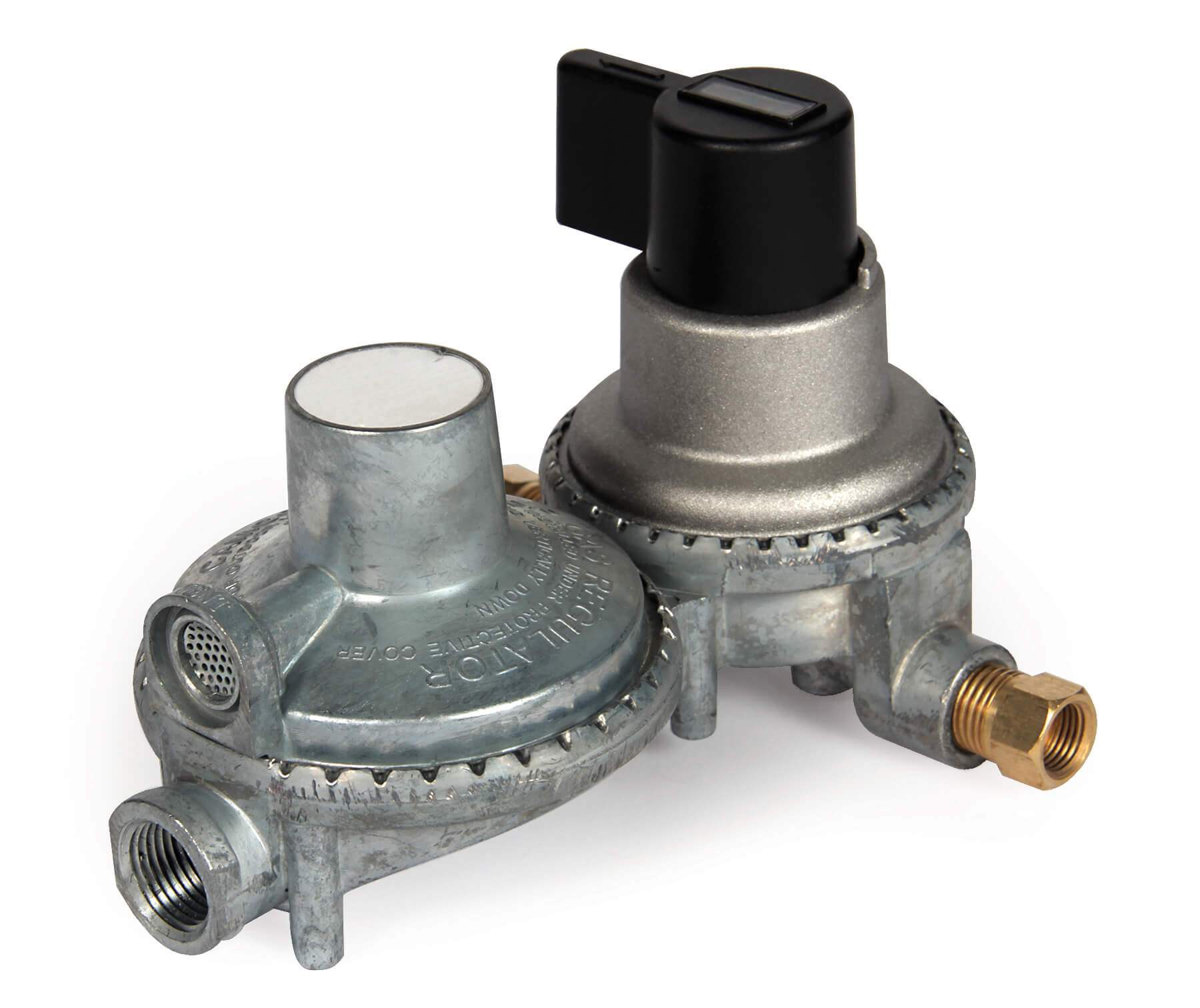 LP Gas Regulators