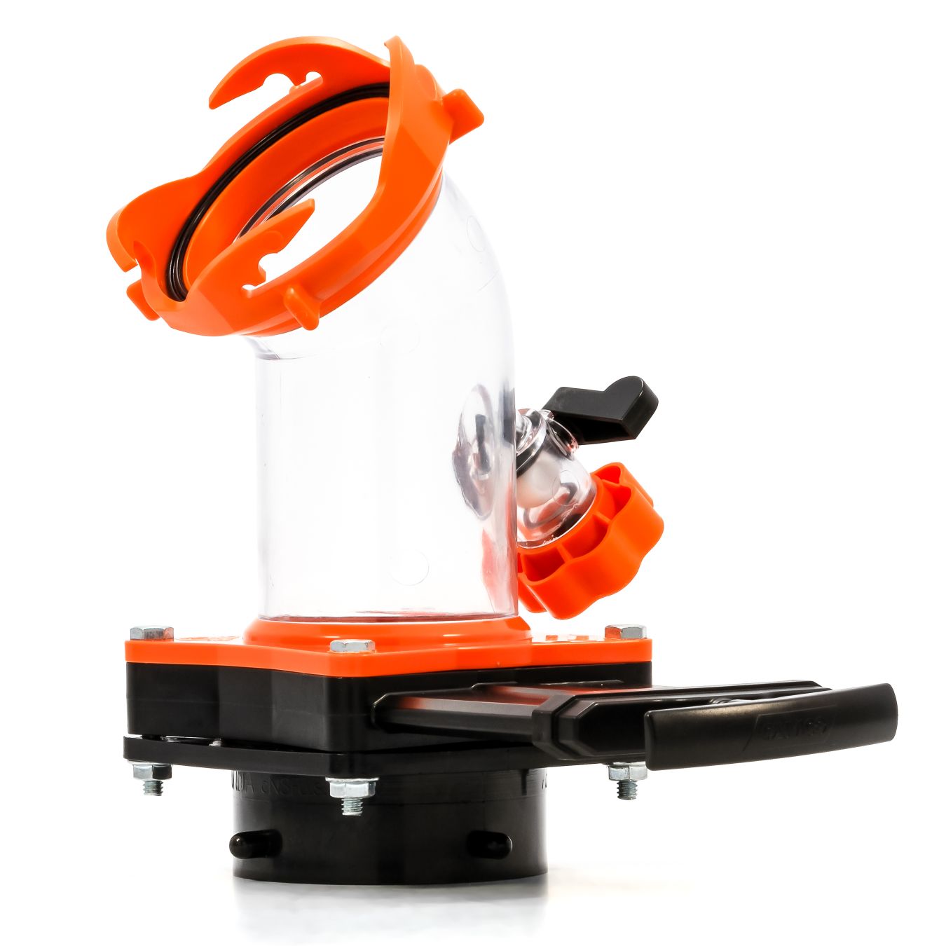 Holding Tank Cleaning