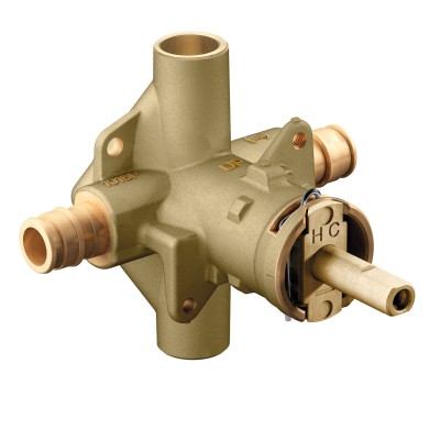 Pressure-Balancing Valves