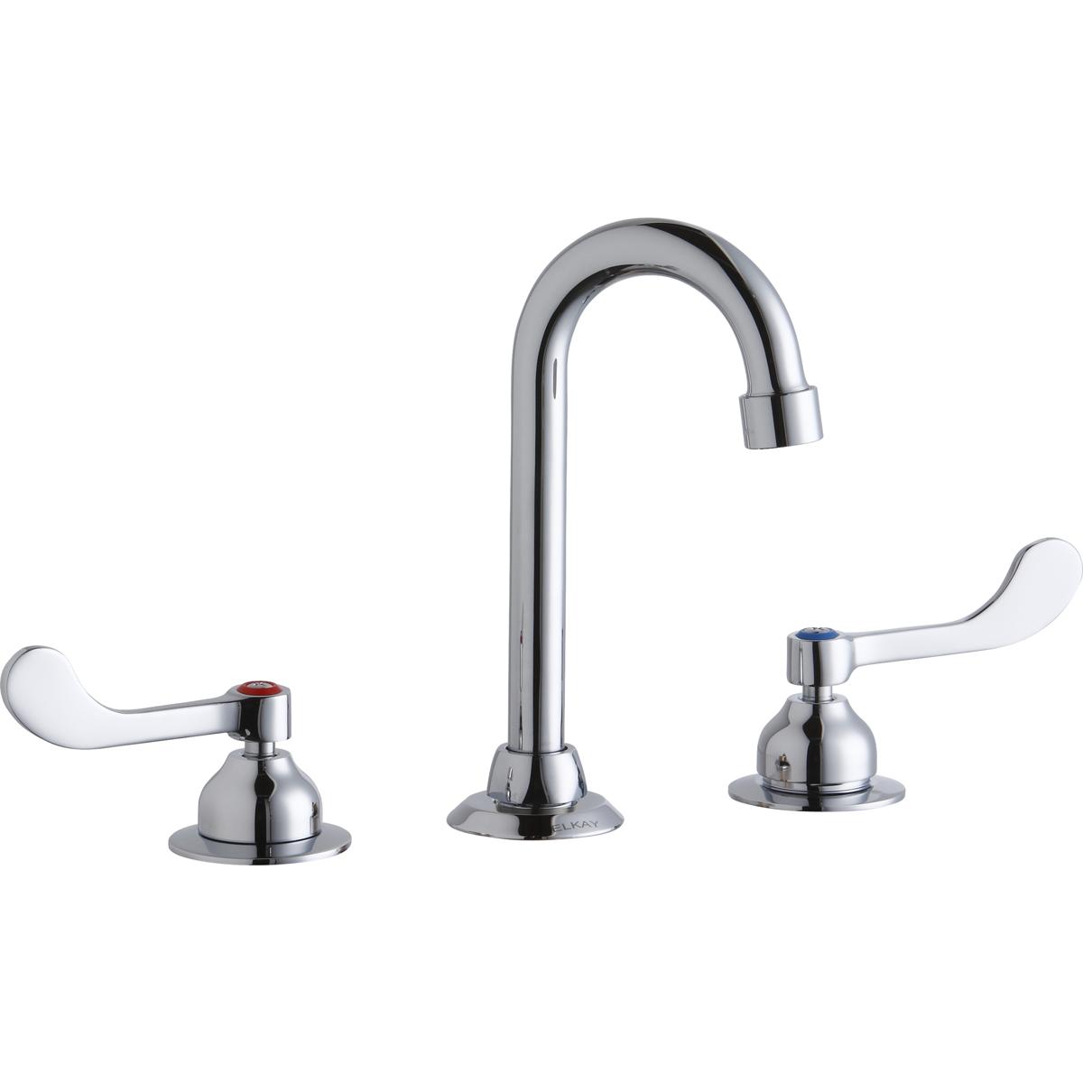 Handwash and Scrub Faucets
