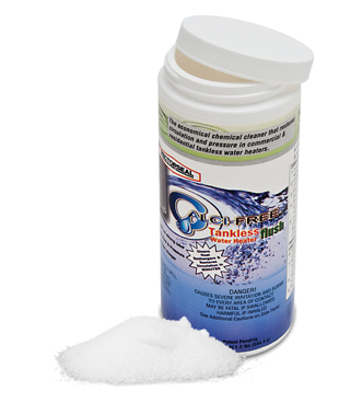 Water Heater Accessories