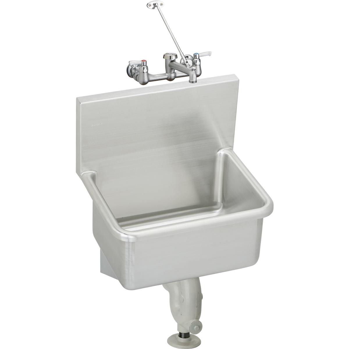 Utility, Service and Laundry Tub Sinks