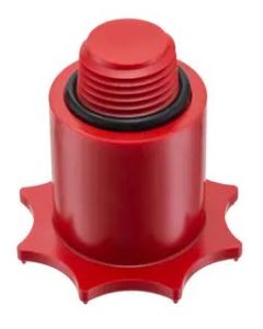 Spears FTP-005 1/2 in. MIPT Straight HDPE Test Plug