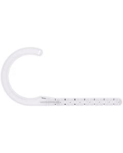 Holdrite P-JHOOK400DWV 4 inch IPS J-Hook Hanger, Pipe Support