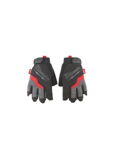 Milwaukee Tool 48-22-8743 Fingerless Work Gloves – XL