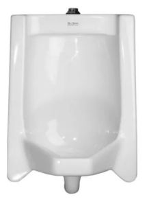 Sloan 1101202 Efficiency Retrofit 0.25 GPF Urinal with Top Spud Placement