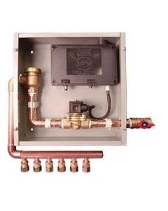 Precision Plumbing Products PTS-12-500, Flush Mount Electronic Trap Priming Assembly