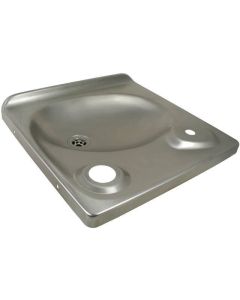 Halsey Taylor 28615C Assembly - Basin & Tailpipe