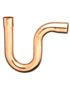 1-1/2CXC SUCTION LINE P-TRAP