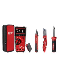 Milwaukee Tool 2220-20 Electrical Combo Kit