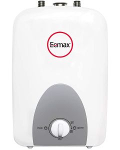 Eemax EMT1 1.5-Gallon Mini Tank Electric Water Heater , White , 12.50 x 11.00 x 10.00 inches