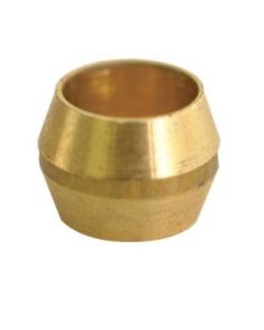 Ez-Flo 65231Lf 5/8 Compressionsleeve Brass