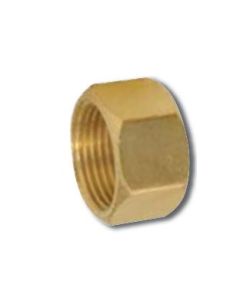 Ez-Flo 65211Lf Compression Nut 5/8" Od Tube