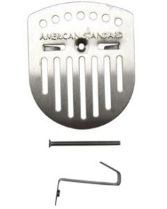 American Standard 047068-0070A Strainer for use with the Washbrook Urinal, Polished Chrome