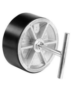 Oatey 272906 Cherne 8" T-Handle Gripper Plug (Non By-Pass) 17 PSI, 40FT, Aluminum