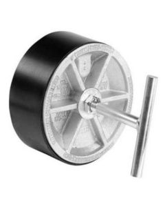 Oatey 272973 Cherne 12" T-Handle Gripper Plug 3/4" Bypass 13 PSI, 30FT, Aluminum