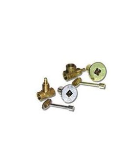 Matco V 58-STR03 Straight Gas Valve Kit, For Use With Series 58 Log Lighter Valve, 1/2 In FNPT