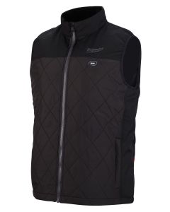 Milwaukee Tool 303B-20S M12 Heated AXIS Vest S (Black)