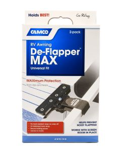 Camco 42255 De-Flapper Max - 2 pack
