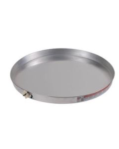 Oatey 34193 32 in. Aluminum Water Heater Pan