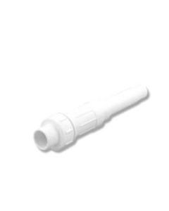 Matco V 460T06 Expandable Coupling, 1-1/4 in Nominal, PVC, Import