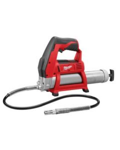 Milwaukee 2446-20 , M12 Cordless Lithium-Ion Grease Gun (Bare Tool)