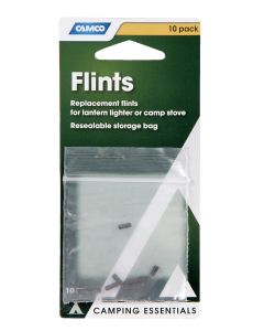 Camco 51024 Flints - 10 pack