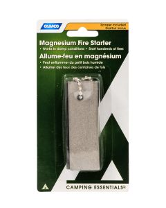 Camco 51332 Magnesium Fire Starter - Bilingual