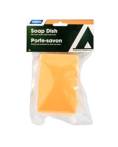 Camco 51356 Soap Holder  -  Bilingual