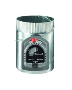 Honeywell ARD10TZU Zone Damper, Round, 10 Inch, ARD10TZ/U