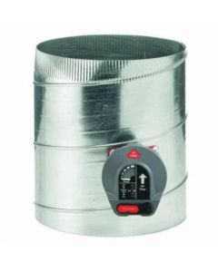 Honeywell TrueZONE® CPRD12/U Constant Pressure Regulating Damper, 12 in, Round, Import