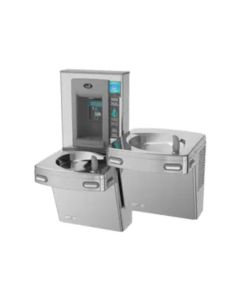 Oasis 506012 VersaCooler II 8 gph Water Cooler in Stainless Steel