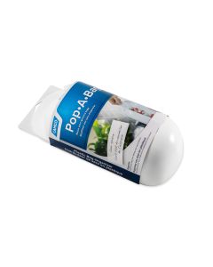 Camco 57061 Pop-A-Bag  - White  Bilingual