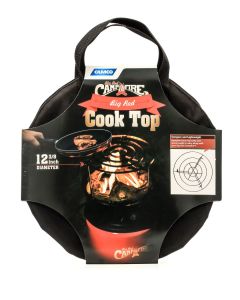Camco 58038 Big Red Campfire Stove Top - Stove Top
