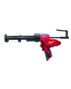 Milwaukee, M12 10oz. Caulk and Adhesive Gun (Tool Only)
