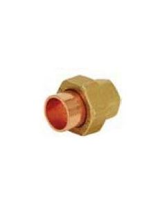 Matco V CUN06 1-1/4 in Cop Forge Union Wrot Copper Fittings Lead free