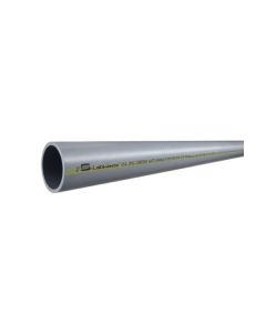 Spears LabWaste™ LW-040 Pipe, 4 in, 10 ft L, CPVC, Domestic