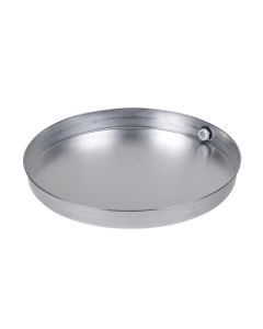 Oatey 34152 Aluminum Water Heater Pans - 1" To 1-1/2" PVC Adapter (1-1/2" over)