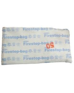 Rectorseal 66896 FSB 50 - .5in. x 7 in. x13.5 in Fire Stop Bag