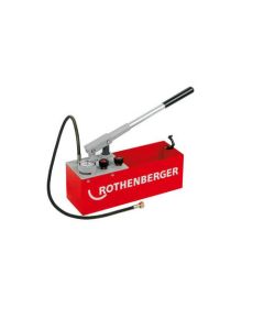 Rothenberger 60200 Rp50-S Test Pump, Max Pressure 60 Bar/860 Psi